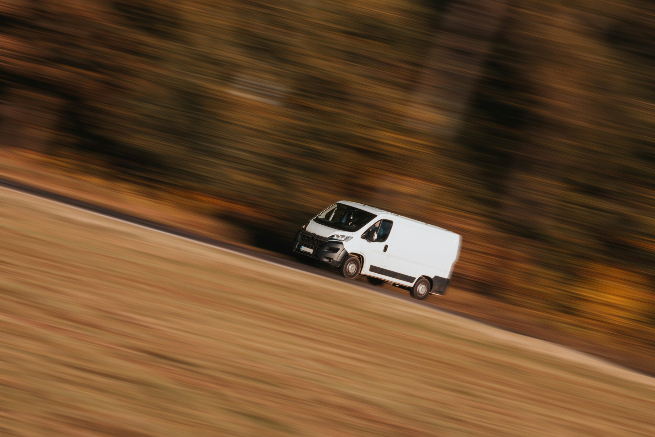 Delivery Van