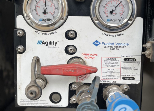 C.N.G. Certified Inspections in Ventura County