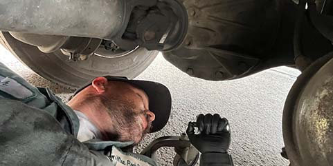 Vehicle Inspections in Ventura County